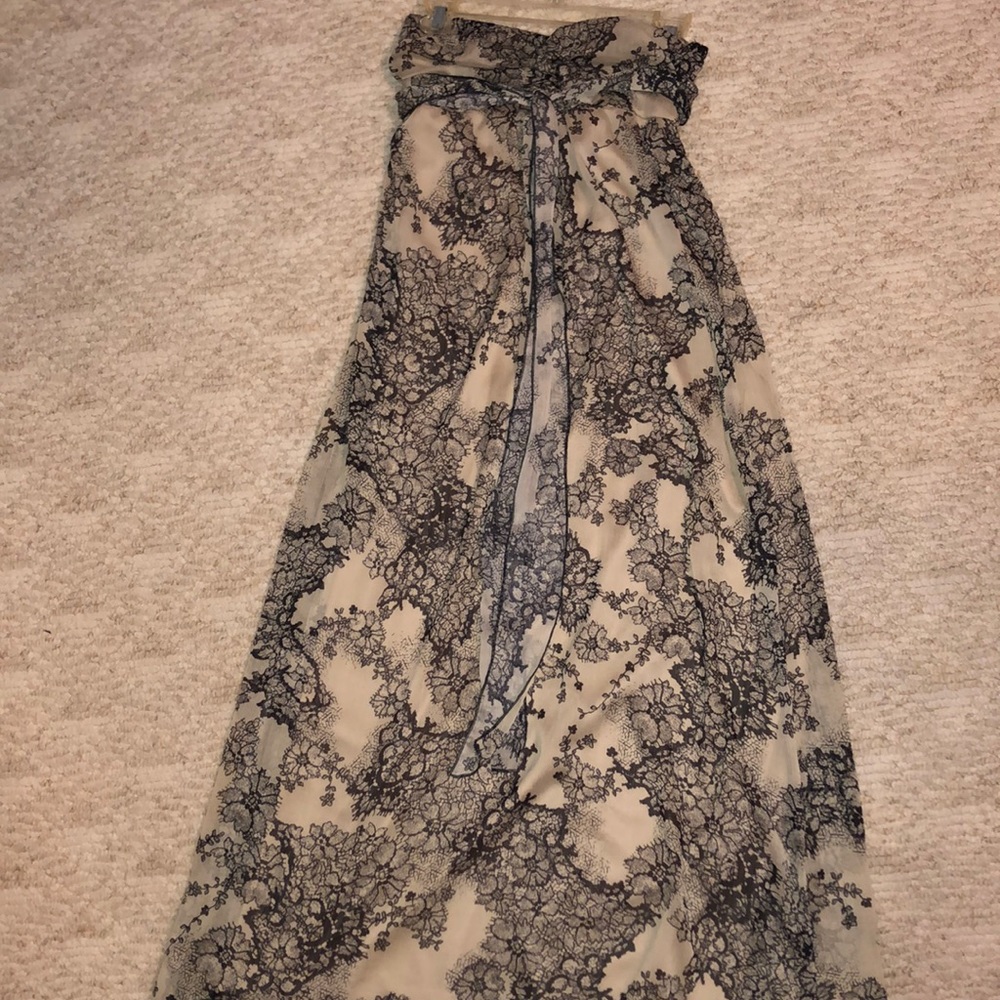 Fire Los Angeles party dress